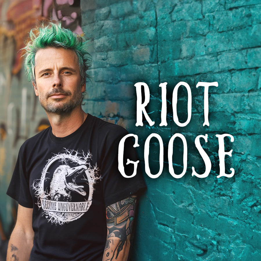 Riot Goose