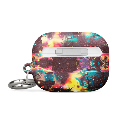 Nebula AirPods® Case - Cosmic Art & Durability from the VV Rift Collection