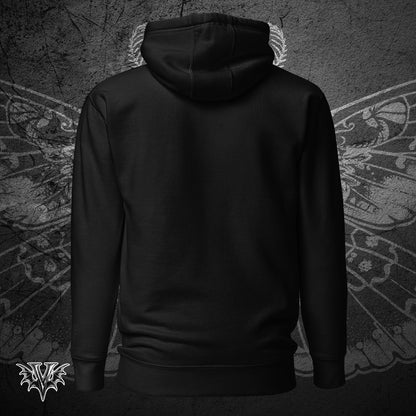 Death Moth Hoodie