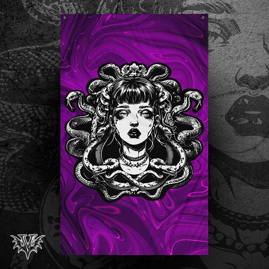 Medusa Freak Flag