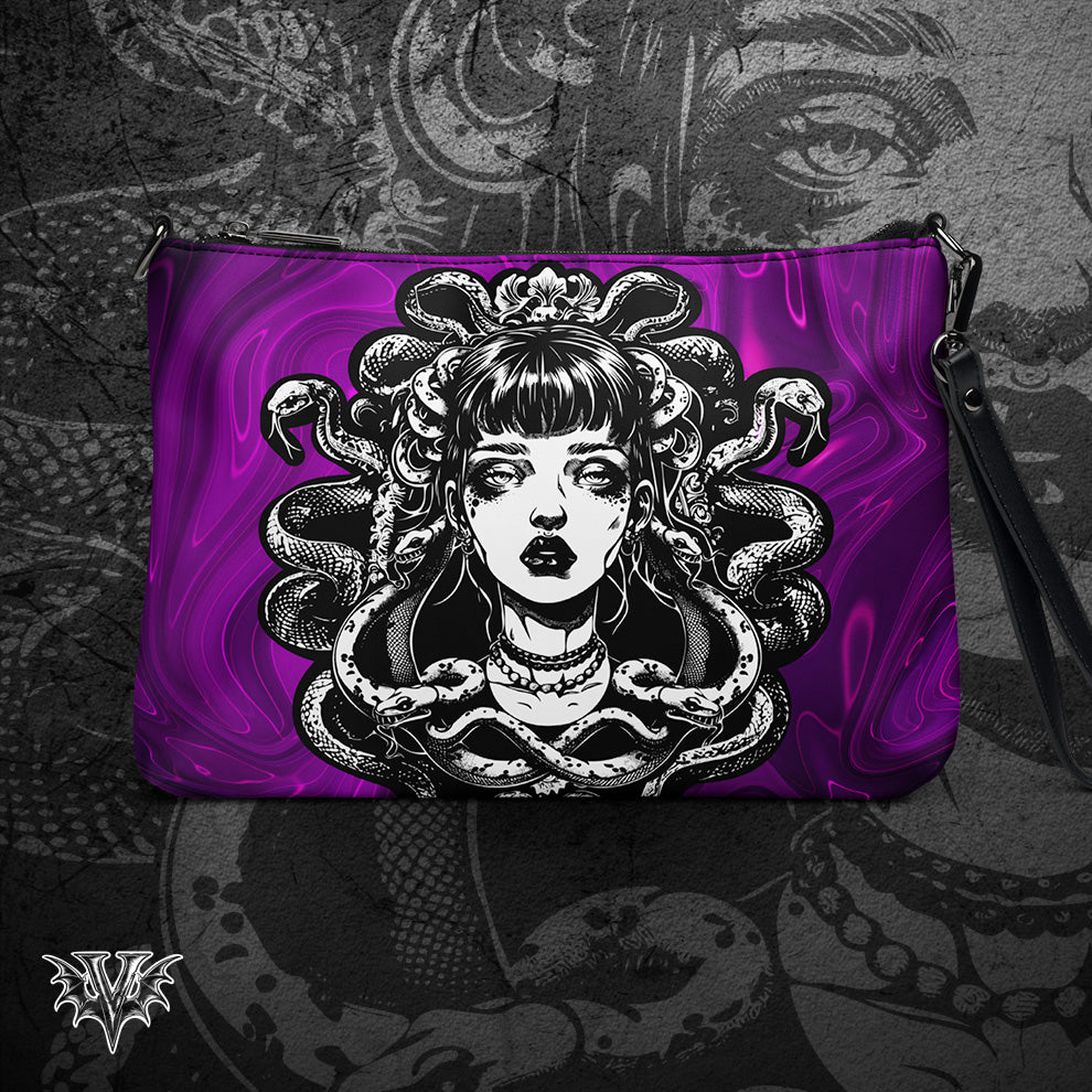 Medusa Crossbody Bag