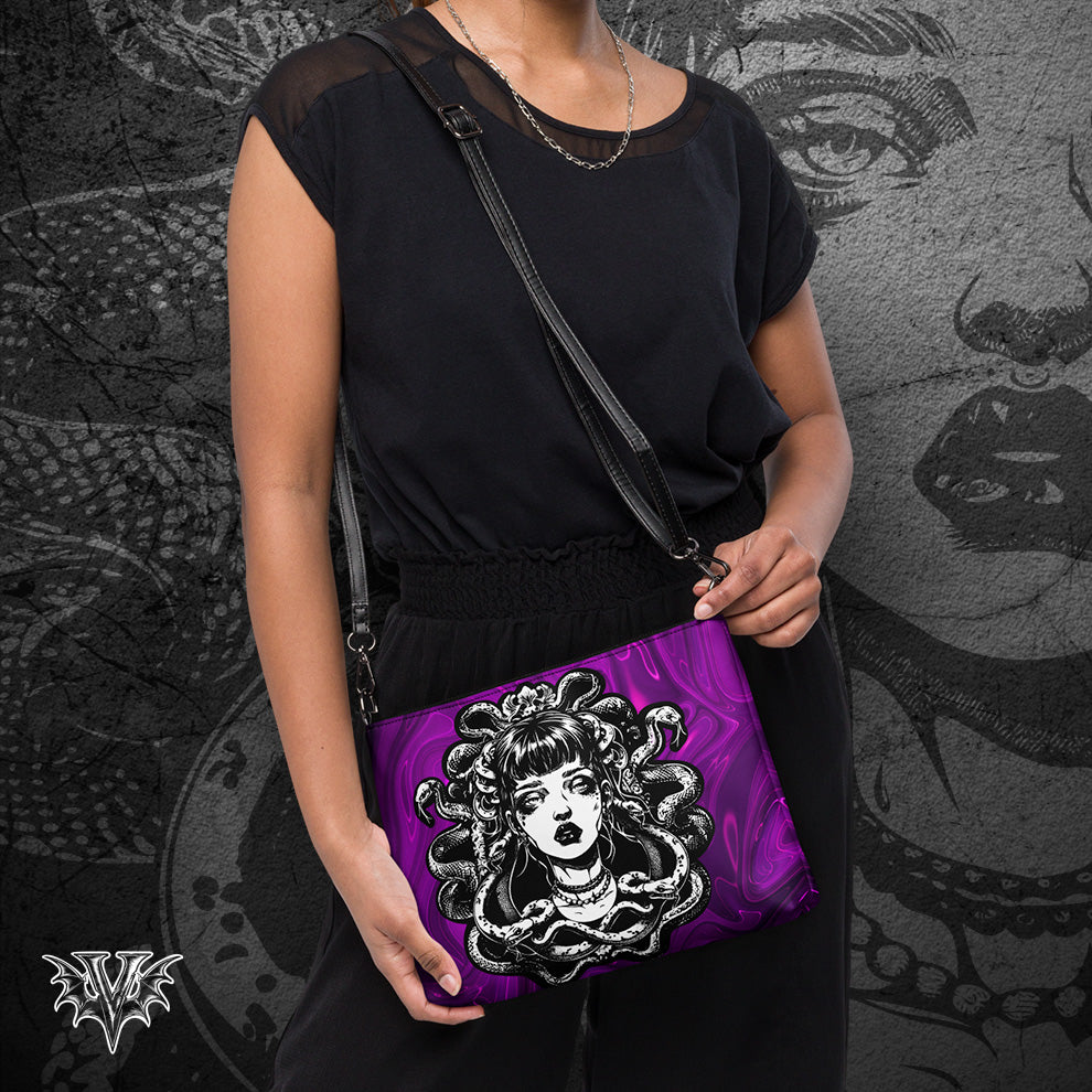 Medusa Crossbody Bag