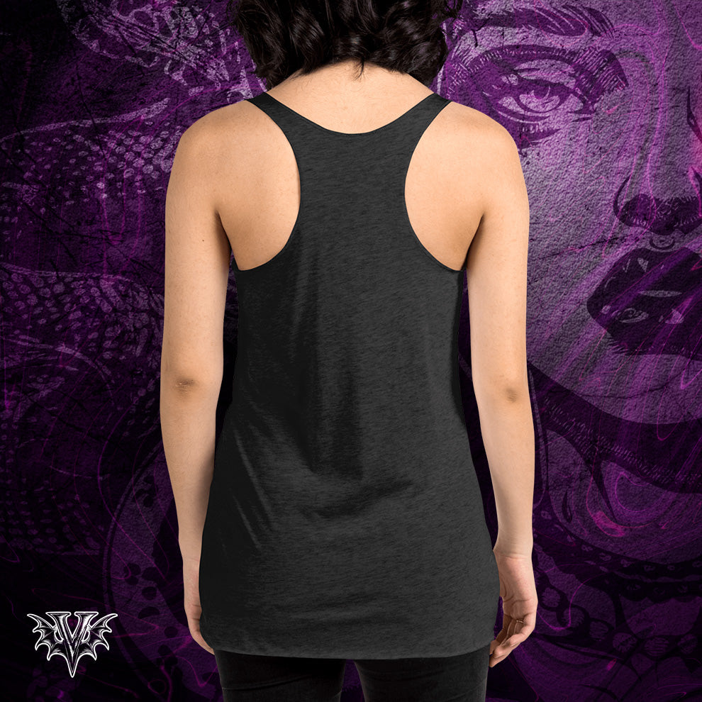 Medusa Racerback Tank