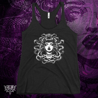 Medusa Racerback Tank