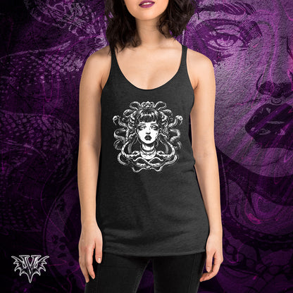 Medusa Racerback Tank