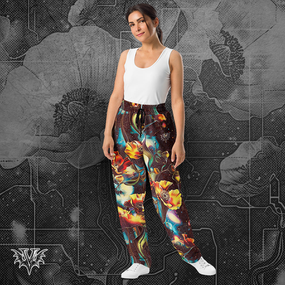 Rift Wide-leg Joggers