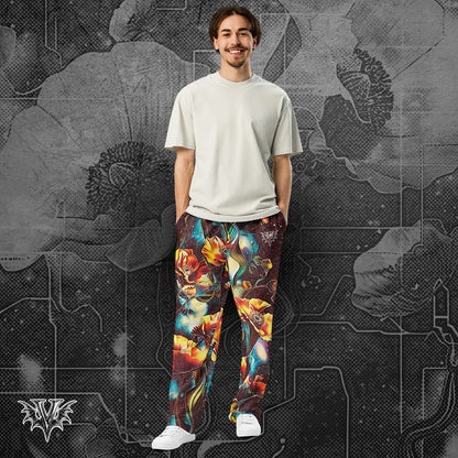 Rift Wide-leg Joggers