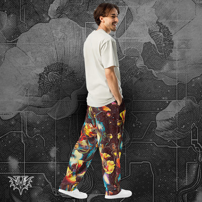 Rift Wide-leg Joggers