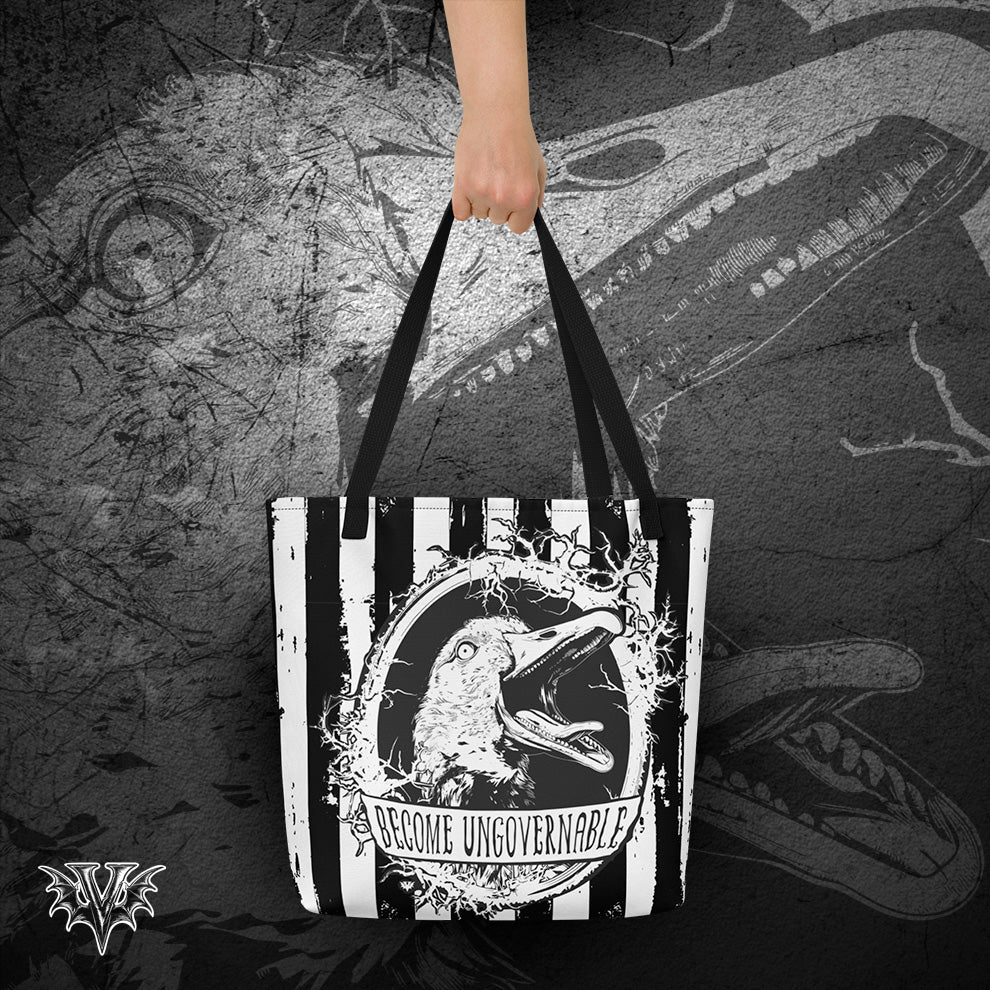 Riot Goose Carryall Tote