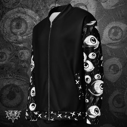 Void Gazer Bomber Jacket