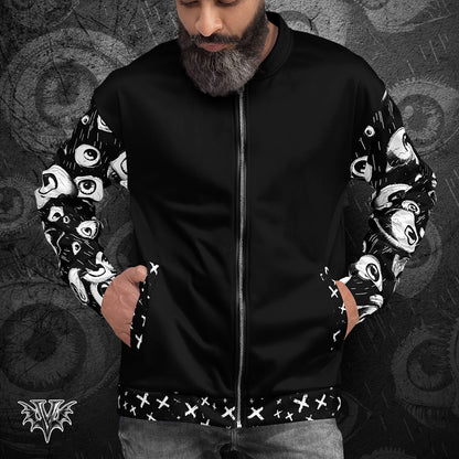 Void Gazer Bomber Jacket