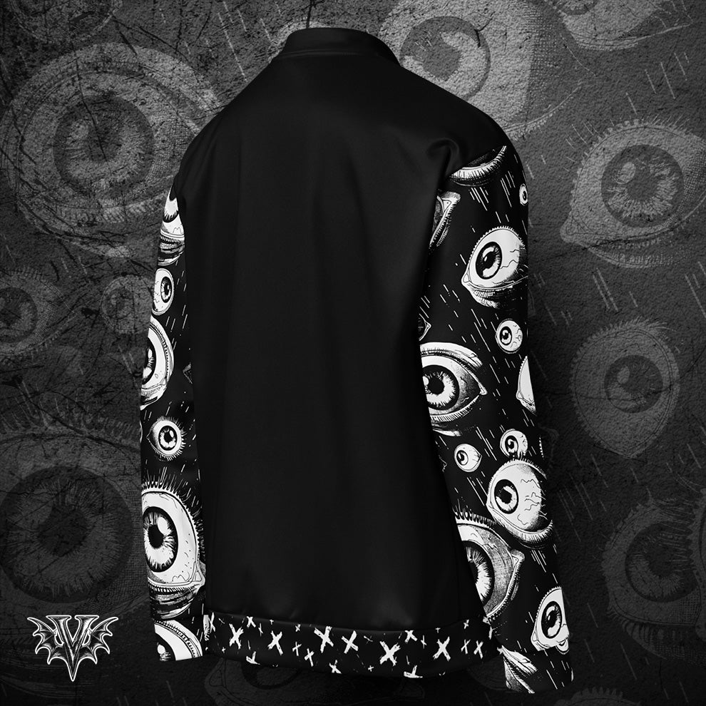 Void Gazer Bomber Jacket