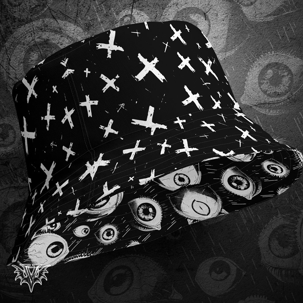 Void Gazer Bucket Hat